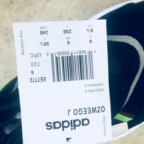 adidas New! OZWEEGO ORIGINALS Men’s! - Picture 7 of 14